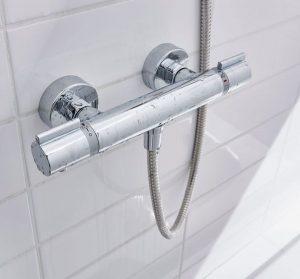 Grifo Termostático Ducha Bricodepot