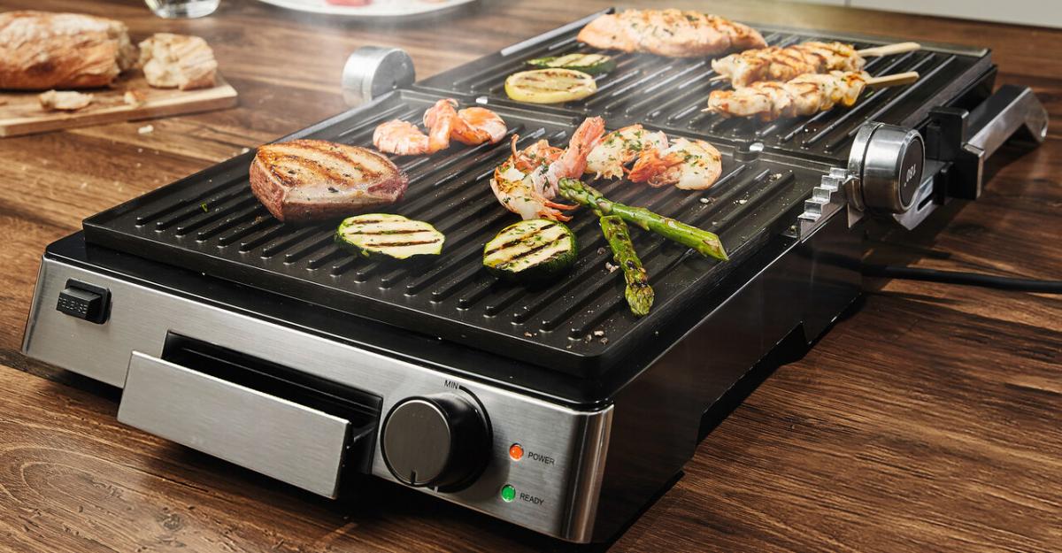 Grill Lidl