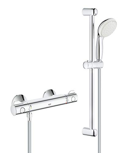 Grohe Grohtherm 800 Leroy Merlin