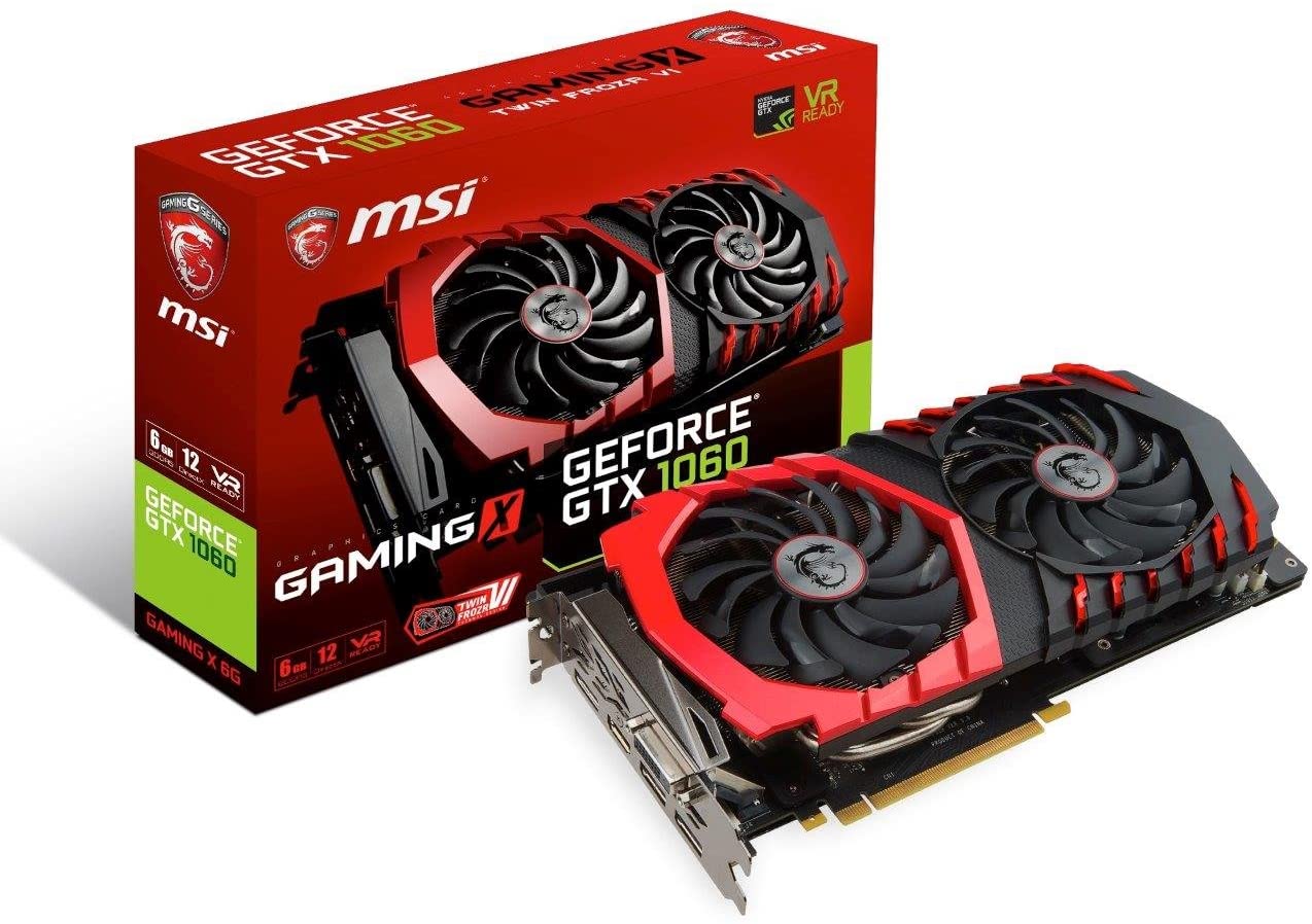 Gtx 1060 Amazon