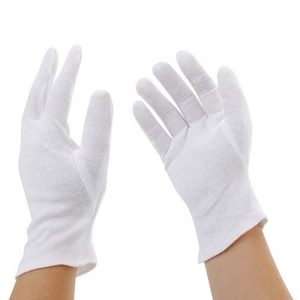 Guantes Algodón Mercadona