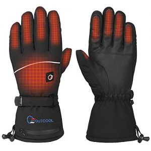 Guantes Calefactables Decathlon