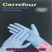 Guantes Carrefour