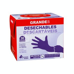 Guantes Desechables Mercadona