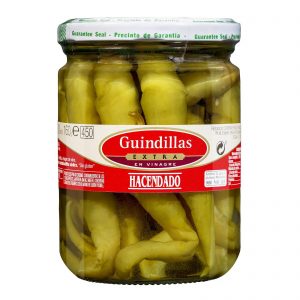 Guindillas Mercadona
