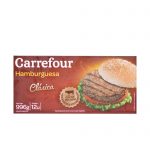 Hamburguesas Carrefour Hamburguesas Carrefour