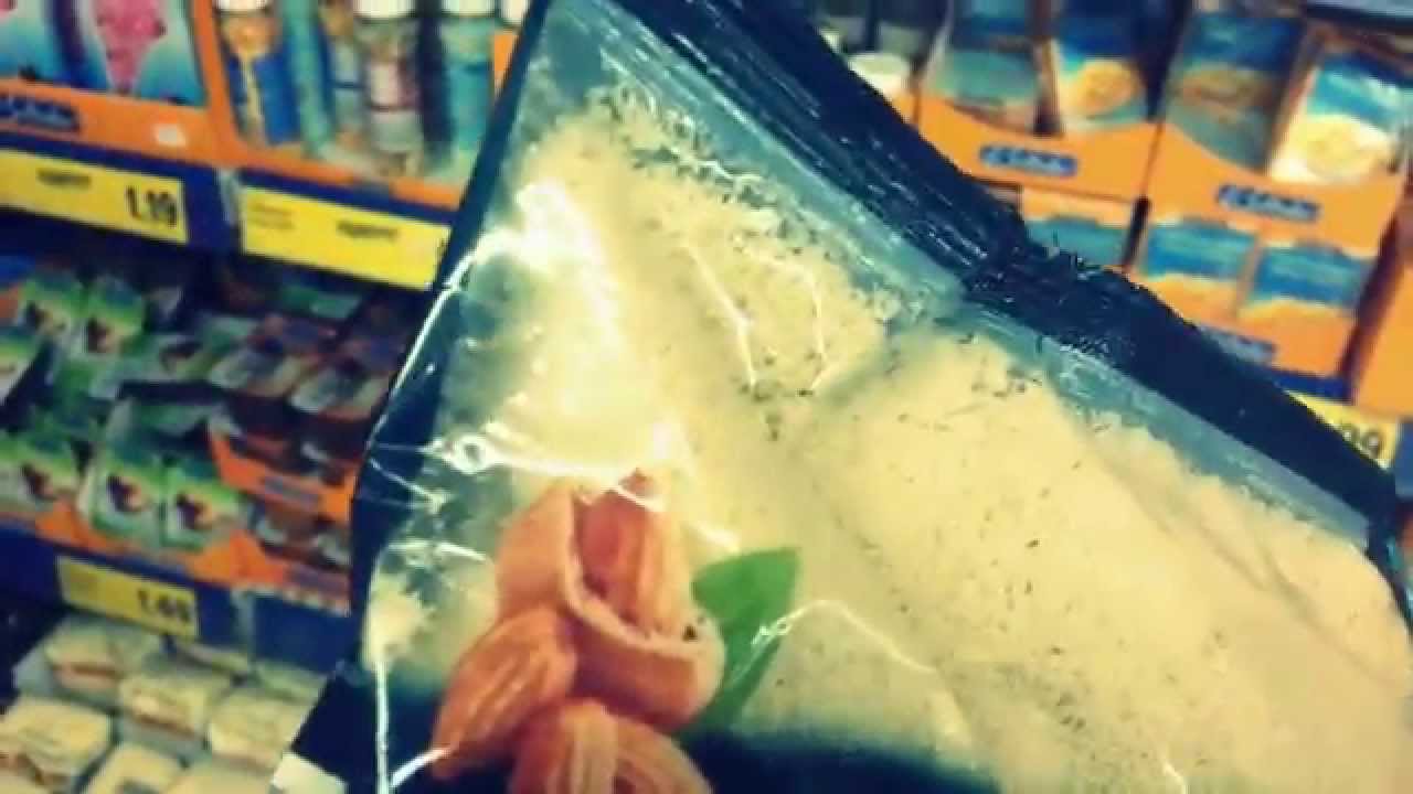 Harina Almendra Lidl