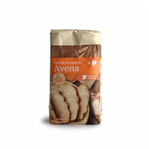 Harina Avena Carrefour