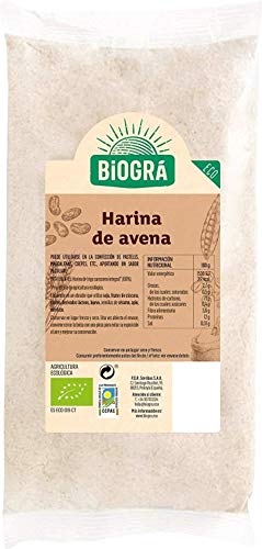 Harina Avena Lidl