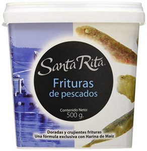 Harina Freir Pescado Mercadona