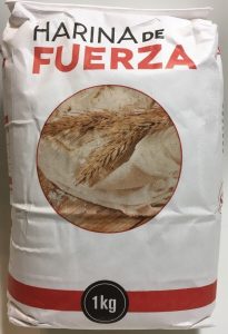 Harina Fuerza Mercadona