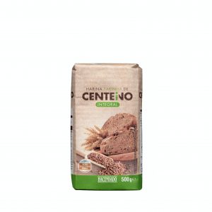 Harina Integral Centeno Mercadona