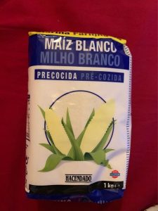 Harina Maíz Mercadona
