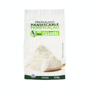 Harina Panificable Sin Gluten Mercadona