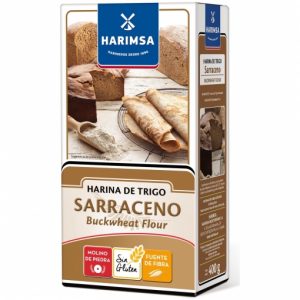 Harina Sarraceno Mercadona