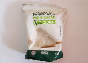 Harina Sin Gluten Mercadona