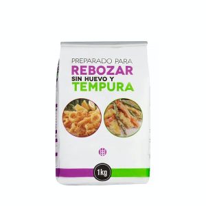 Harina Tempura Mercadona