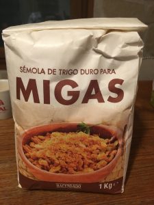 Harina Trigo Duro Mercadona