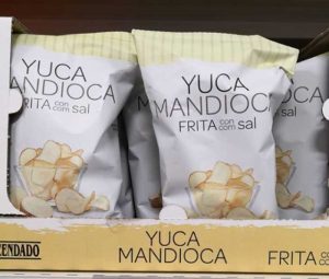 Harina Yuca Mercadona