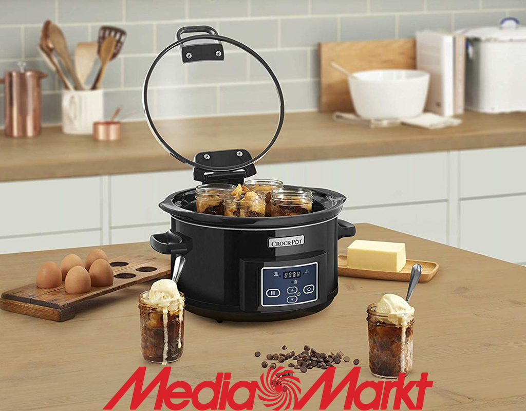 Heladera Media Markt