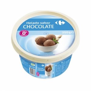 Helados Sin Azúcar Carrefour