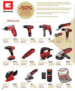 Herramientas Einhell Carrefour
