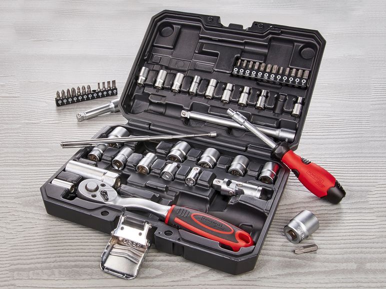Herramientas Powerfix Lidl