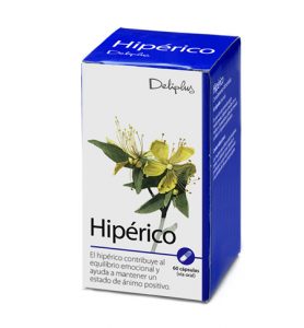 Hipérico Cápsulas Mercadona