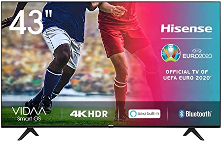 Hisense 43Ae7000F Amazon