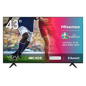 Hisense 43Ae7000F Carrefour