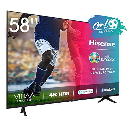 Hisense 58Ae7000F Alcampo