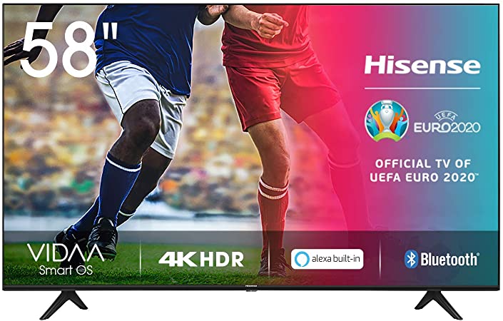Hisense 58Ae7000F Amazon