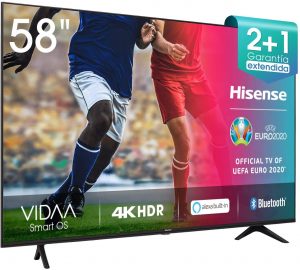 Hisense 58Ae7000F Carrefour