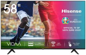 Hisense 58Ae7000F Media Markt