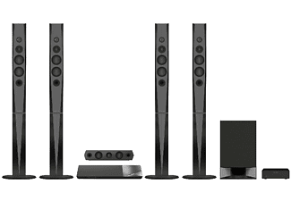 Home Cinema Inalámbrico Media Markt