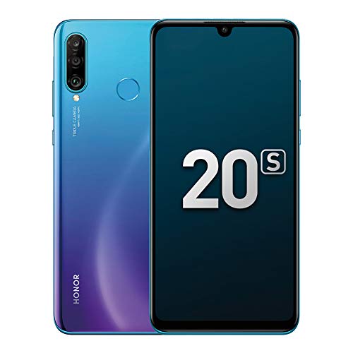 Honor 8 Azul Media Markt