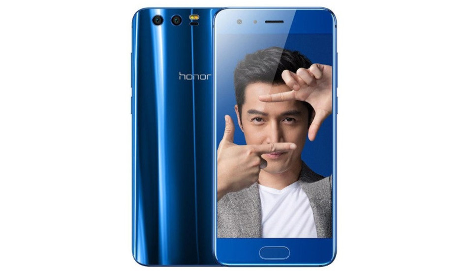 Honor 9 Worten