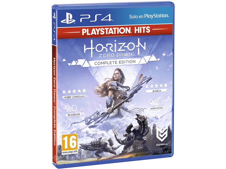 Horizon Zero Dawn Media Markt