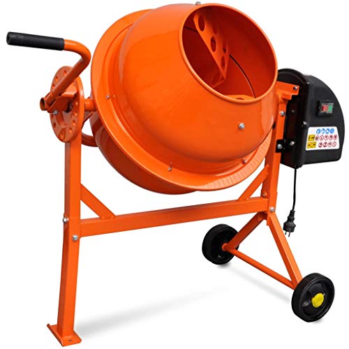 Hormigoneras Eléctricas Leroy Merlin