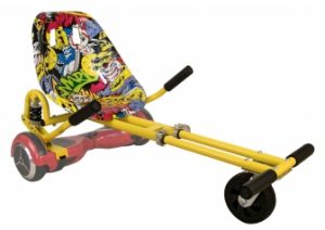 Hover Kart Carrefour