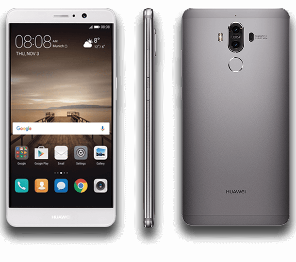 Huawei Mate S Media Markt