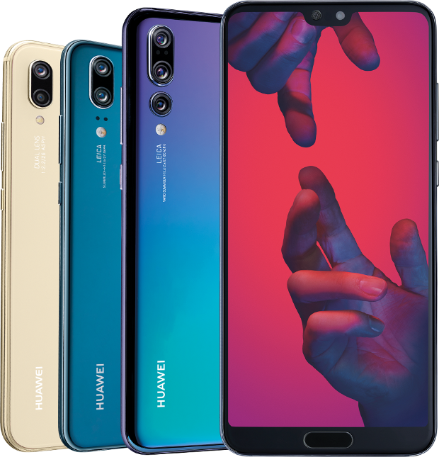 Huawei P20 Worten