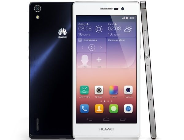 Huawei P7 Media Markt