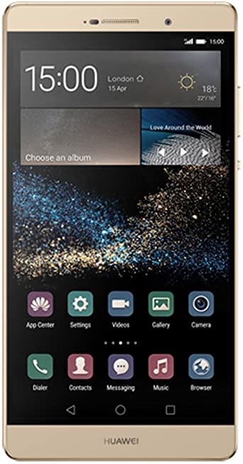 Huawei P8 Max Media Markt