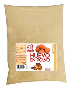 Huevo Deshidratado Mercadona