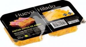 Huevo Hilado Mercadona