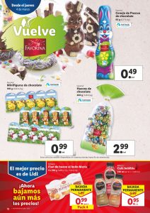Huevos De Pascua Lidl
