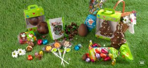 Huevos Pascua Mercadona
