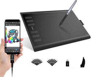 Huion New 1060 Plus Media Markt