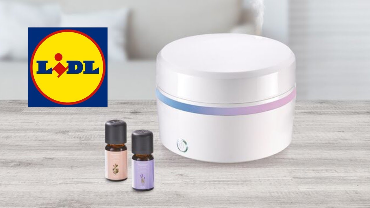 Humidificador Lidl
